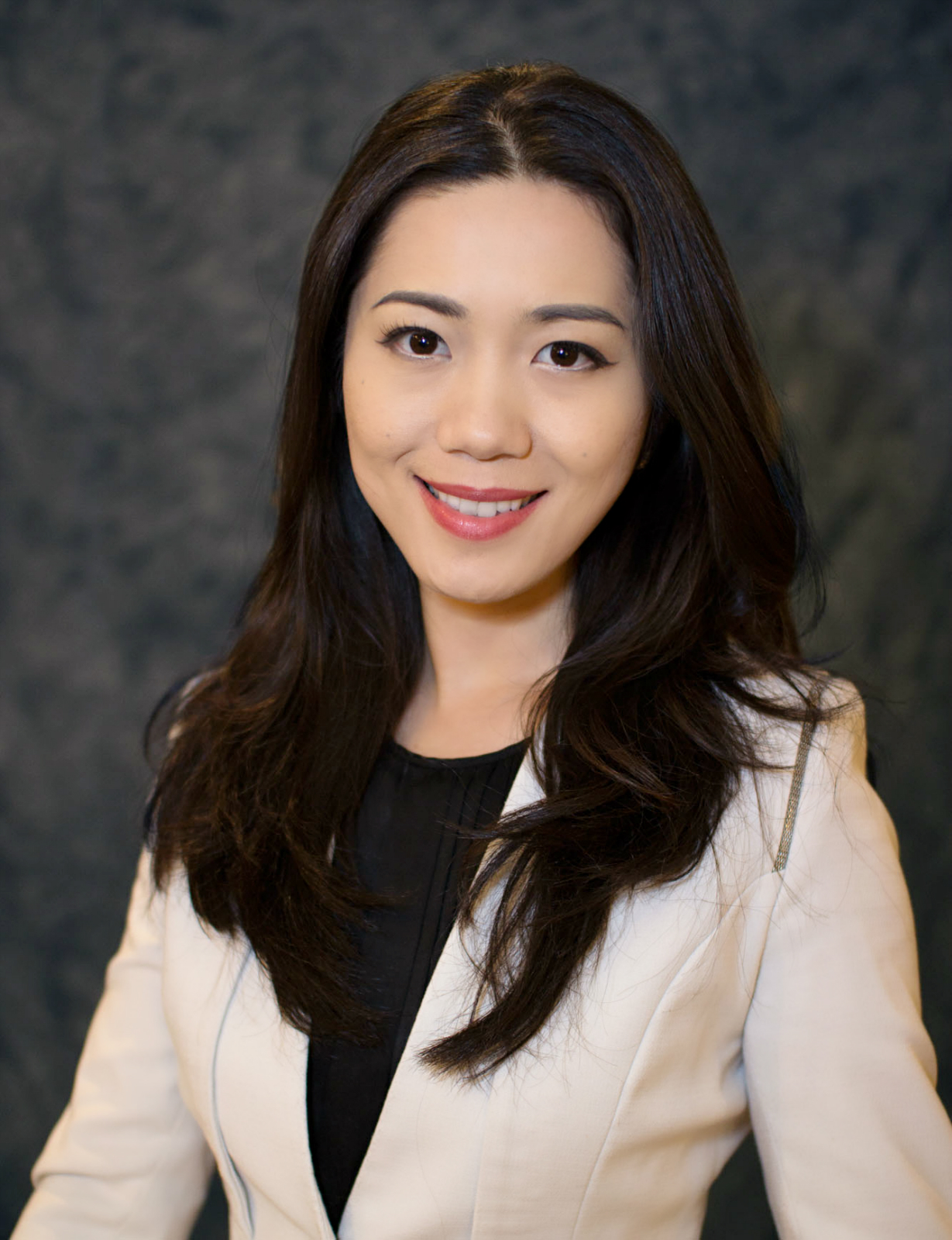 Dr. Rachel Rui, Director of Marketing and Communications