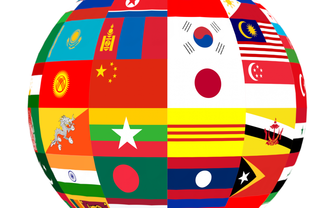 2021 logo global