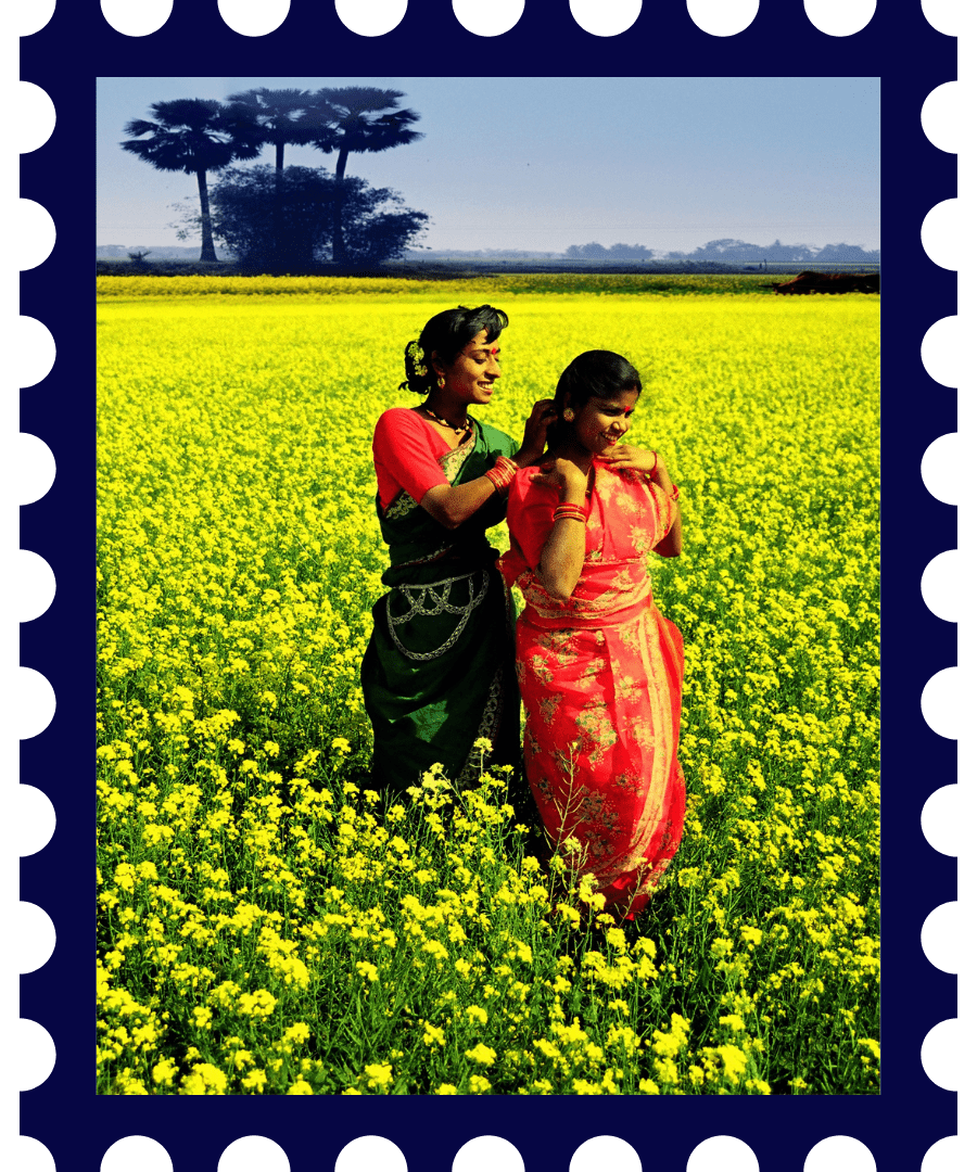 two women in bangladesh