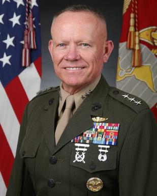 Lieutenant General Lawrence D. Nicholson, USMC, Retired, Volunteer Security Manager
