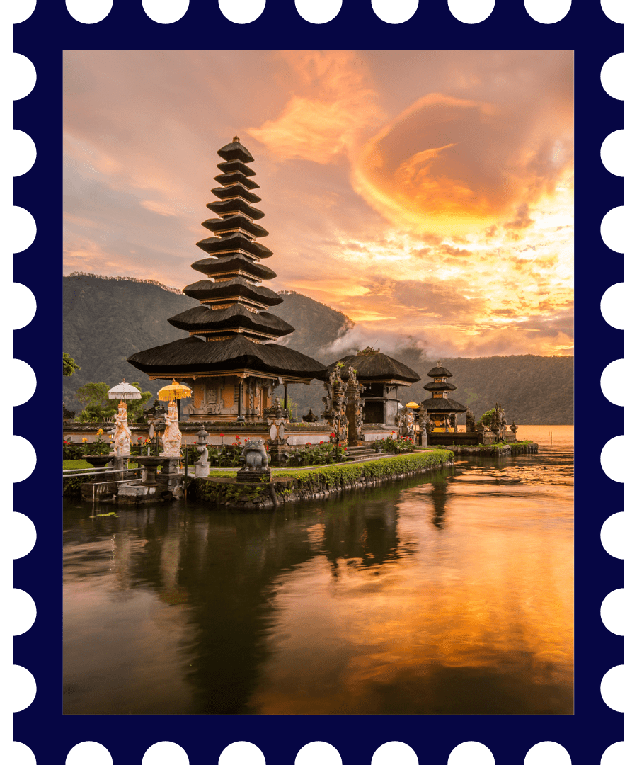 indonesian temple indonesian temple