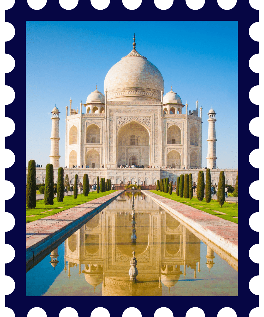 taj mahal