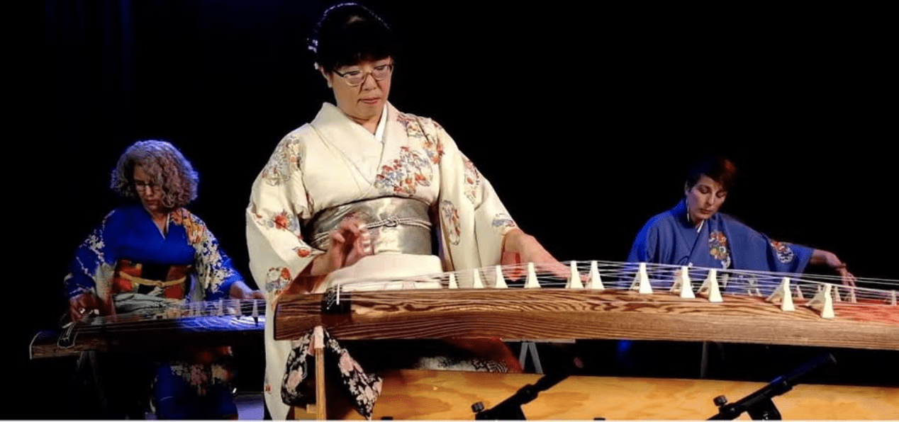 the columbus koto ensemble